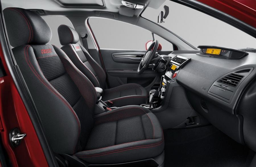  Citroen C4 Cross 2013 года  (фото 16 из 17)
